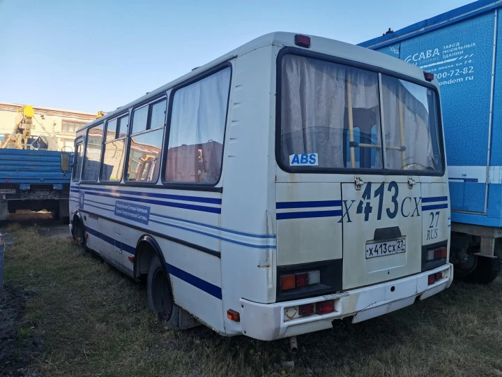 Автобус ПАЗ-32054